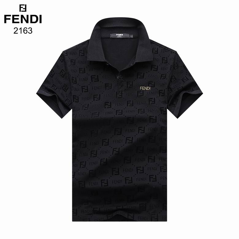 Fendi POLO shirts men-F2120P